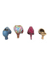 Decorative Miniature High Heel Shoe Figurines - 4