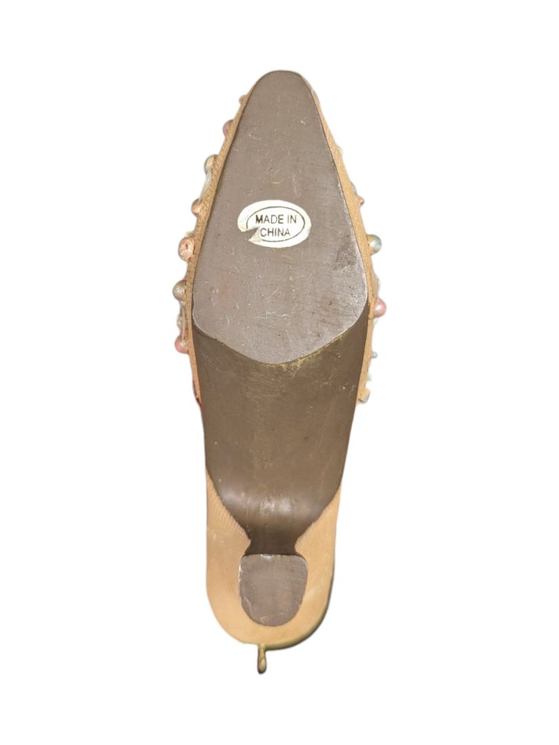 Decorative Miniature High Heel Shoe Figurines - 4