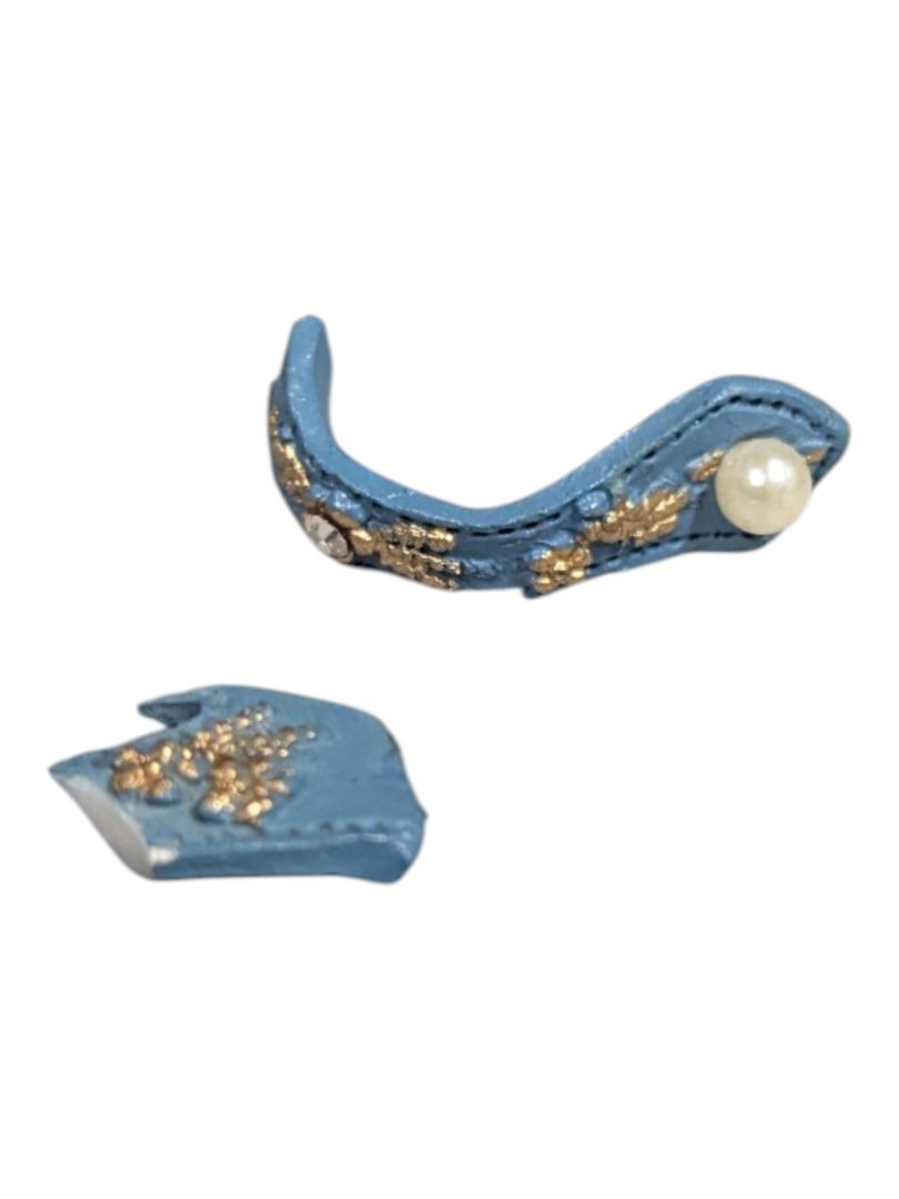 Decorative Miniature High Heel Shoe Figurines - 4
