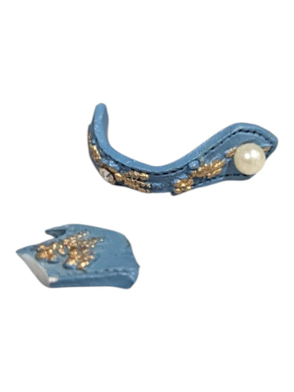 Decorative Miniature High Heel Shoe Figurines - 4