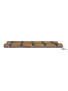 Umbra “Flapper” Wall-Mounted Coat Rack – 5 Hook