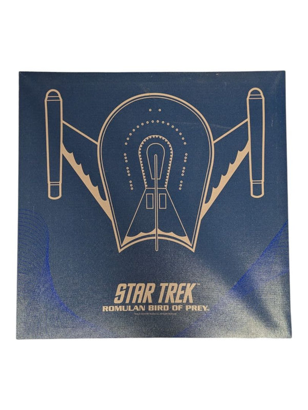Star Trek 3-Piece Canvas Wall Art Set
