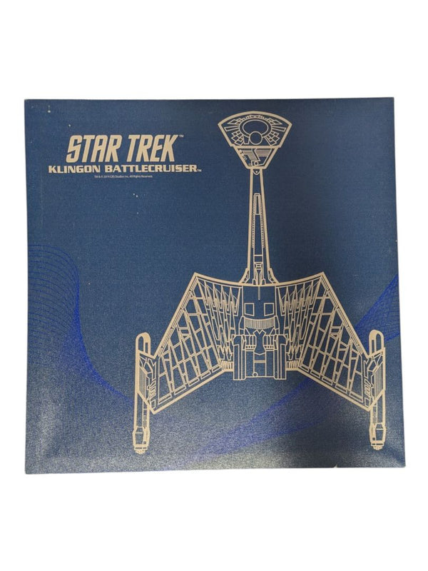 Star Trek 3-Piece Canvas Wall Art Set