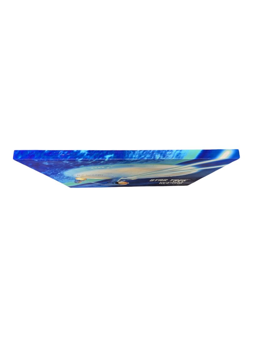 Star Trek U.S.S. Enterprise Canvas Wall Art