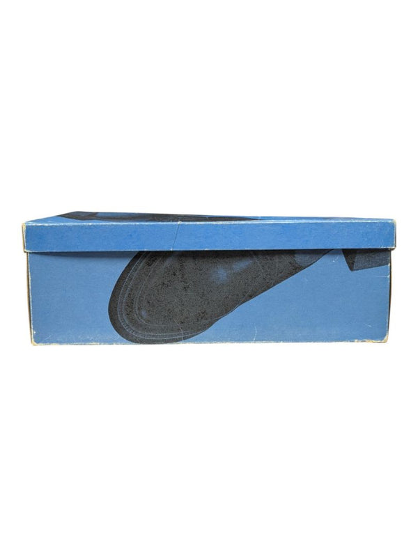 GREB “Valentine” Black Cap-Toe Oxford Shoes