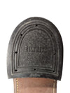 GREB “Valentine” Black Cap-Toe Oxford Shoes
