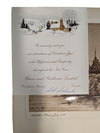 Vintage Canadian Historical Prints Collection w/ Patons & Baldwins Card