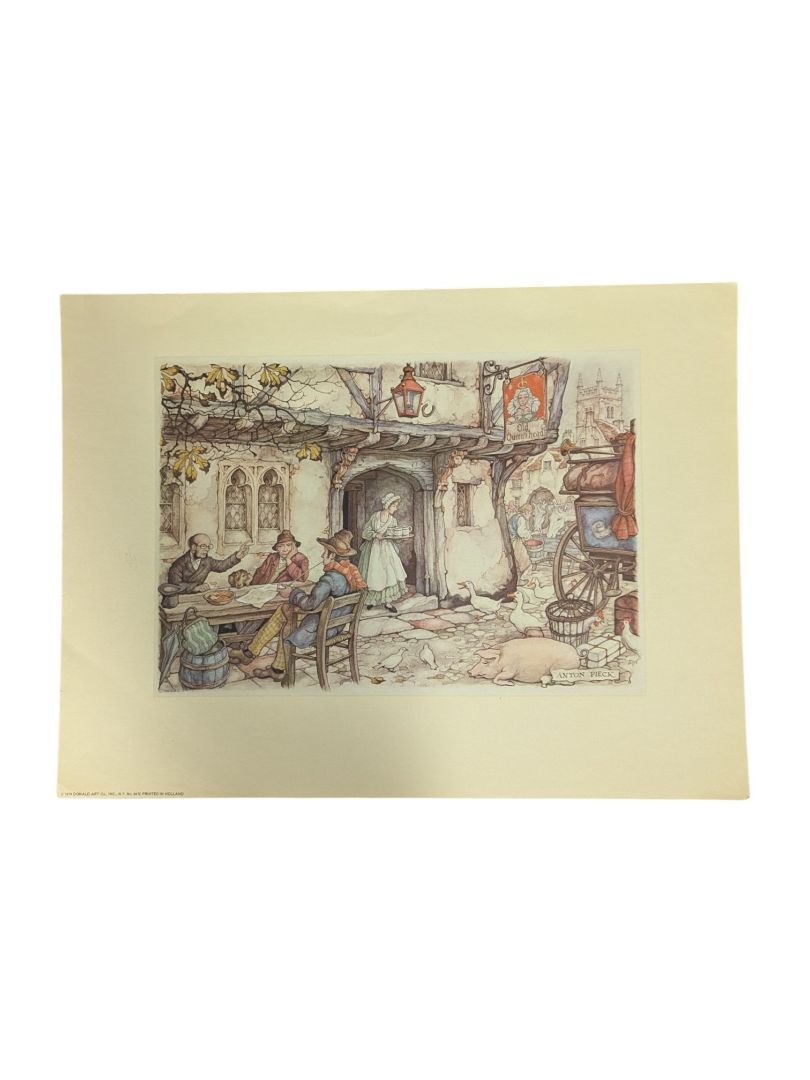 Anton Pieck 