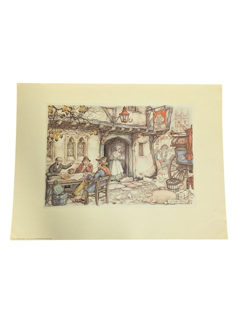 Anton Pieck 