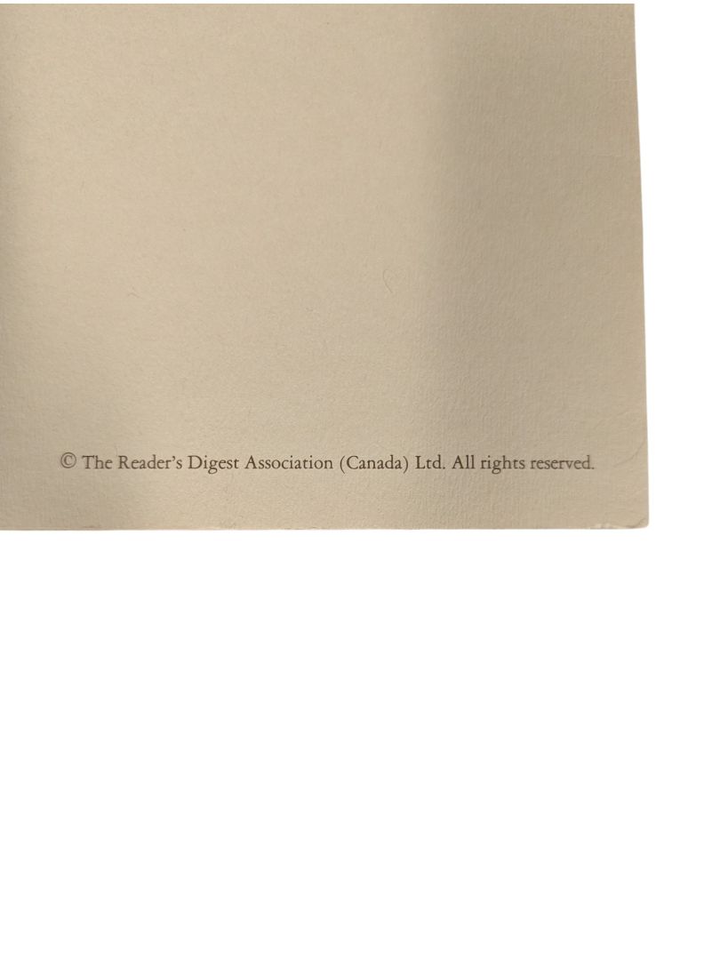 W.H. Bartlett Early Canadian Scenes - Reader's Digest Art Print Set