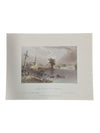 W.H. Bartlett Early Canadian Scenes - Reader's Digest Art Print Set