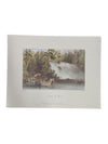 W.H. Bartlett Early Canadian Scenes - Reader's Digest Art Print Set