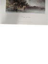 W.H. Bartlett Early Canadian Scenes - Reader's Digest Art Print Set