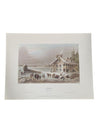 W.H. Bartlett Early Canadian Scenes - Reader's Digest Art Print Set