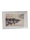 Brent Heighton “Break Water” Canadian Art Card with Envelope