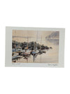 Brent Heighton “Break Water” Canadian Art Card with Envelope