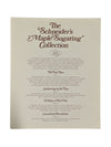 Cliff Kearns “Schneider’s Maple Sugaring Collection” – Set of 4