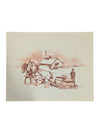 Cliff Kearns “Schneider’s Maple Sugaring Collection” – Set of 4