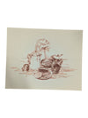 Cliff Kearns “Schneider’s Maple Sugaring Collection” – Set of 4