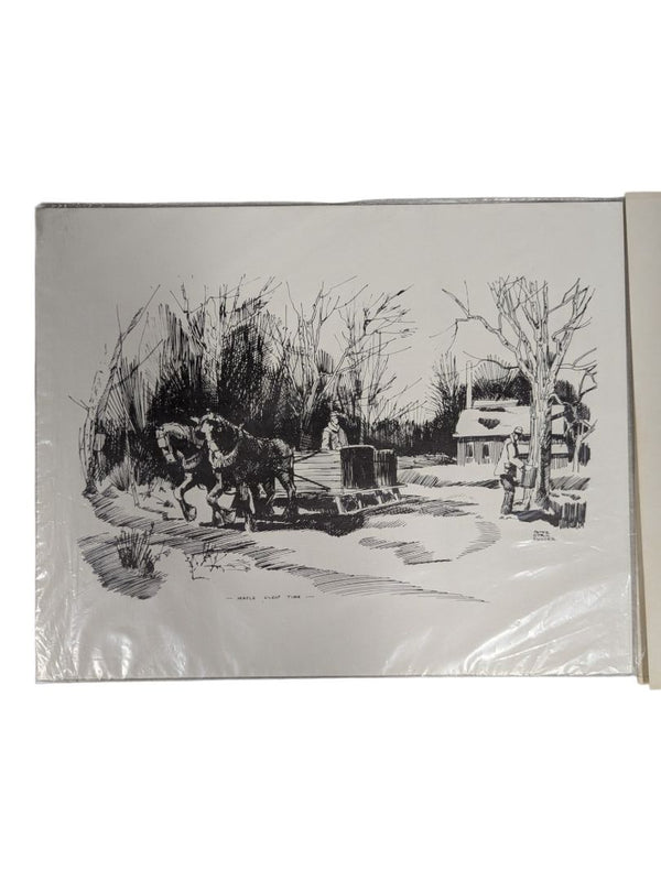 Peter Etril Snyder “Sketches of Mennonite Life in Waterloo County”