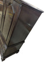 Gibbard Solid Honduras Mahogany Cabinet / TV Armoire