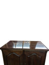 Gibbard Solid Honduras Mahogany Cabinet / TV Armoire