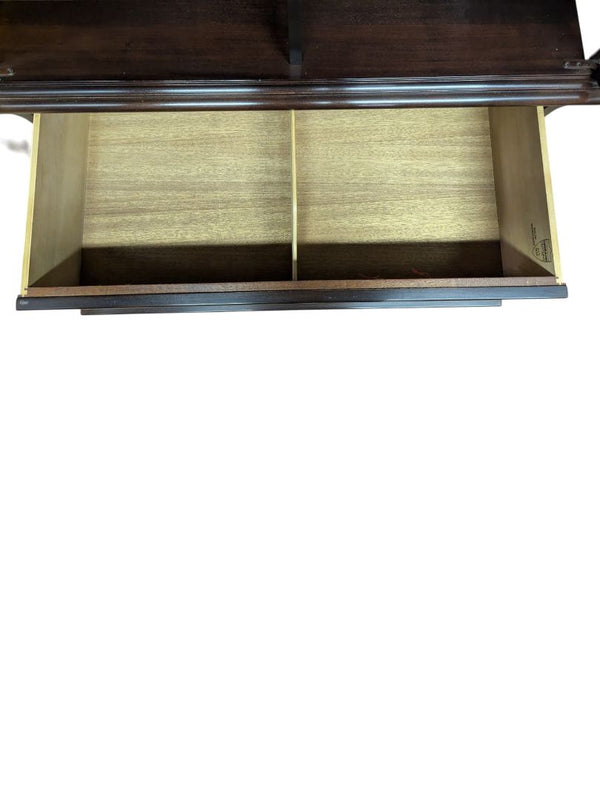 Gibbard Solid Honduras Mahogany Cabinet / TV Armoire