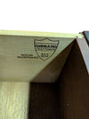 Gibbard Solid Honduras Mahogany Cabinet / TV Armoire