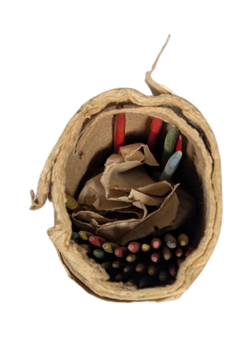 Vintage “4½ Pick Up Sticks” Game Granger Frères Ltd., Montreal w/ Tube