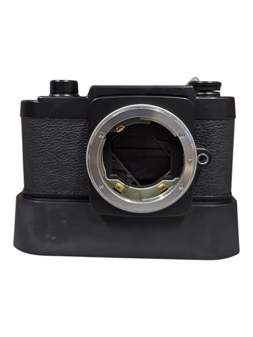 Nikon FX-35A 35mm Film Camera Body