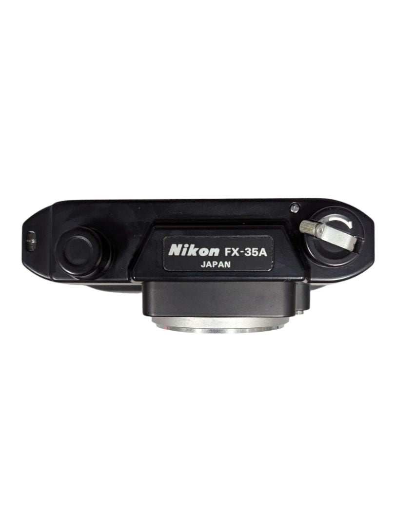 Nikon FX-35A 35mm Film Camera Body