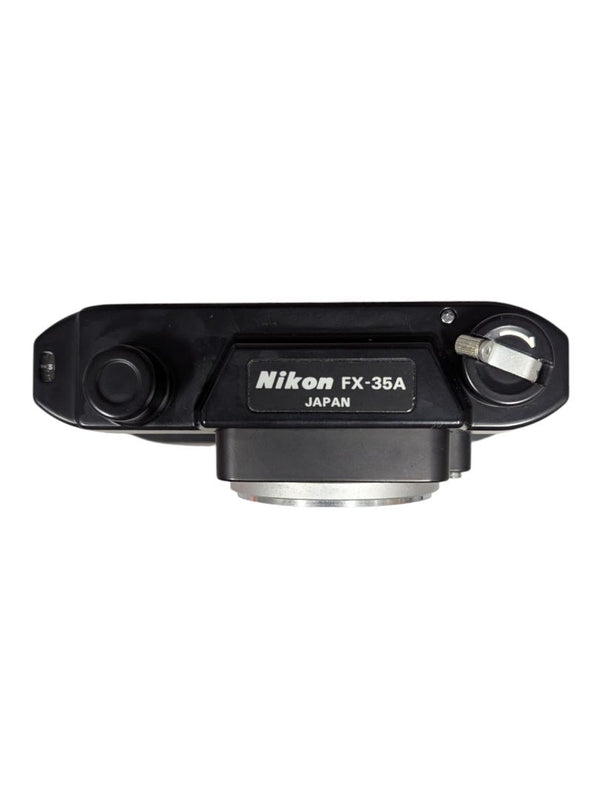 Nikon FX-35A 35mm Film Camera Body