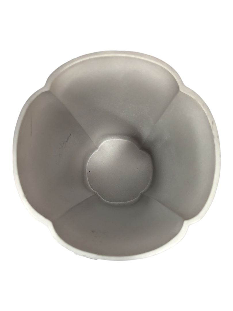 Royal Selangor Pewter Floral Relief Vase – Dragonfly & Botanical Motif