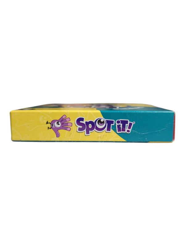 Spot It! Camping Edition McDonald’s Promo Card Game