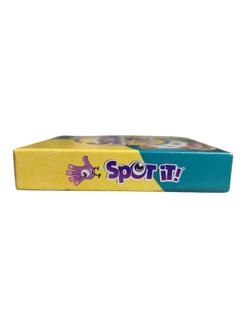 Spot It! Camping Edition McDonald’s Promo Card Game