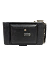 Vintage Kodak Folding Camera with Leather Carry Case