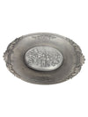 WMF Zinn Rembrandt "Night Watch" Pewter Relief Bowl
