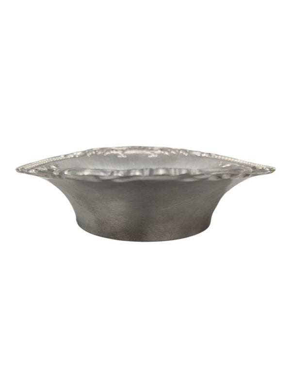 WMF Zinn Rembrandt "Night Watch" Pewter Relief Bowl
