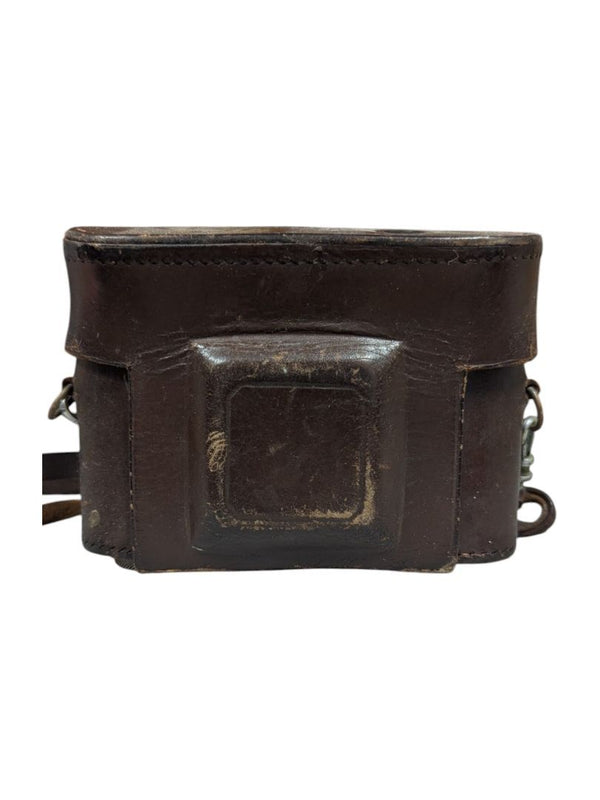 Vintage Kodak Retina Ia 35mm Camera with Original Leather Case
