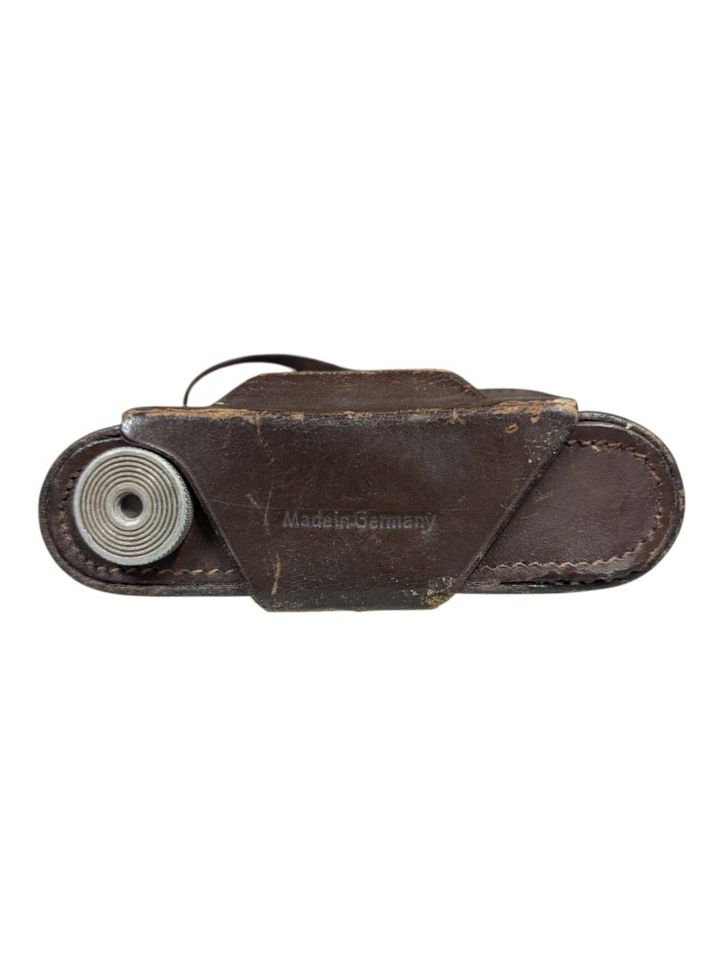 Vintage Kodak Retina Ia 35mm Camera with Original Leather Case