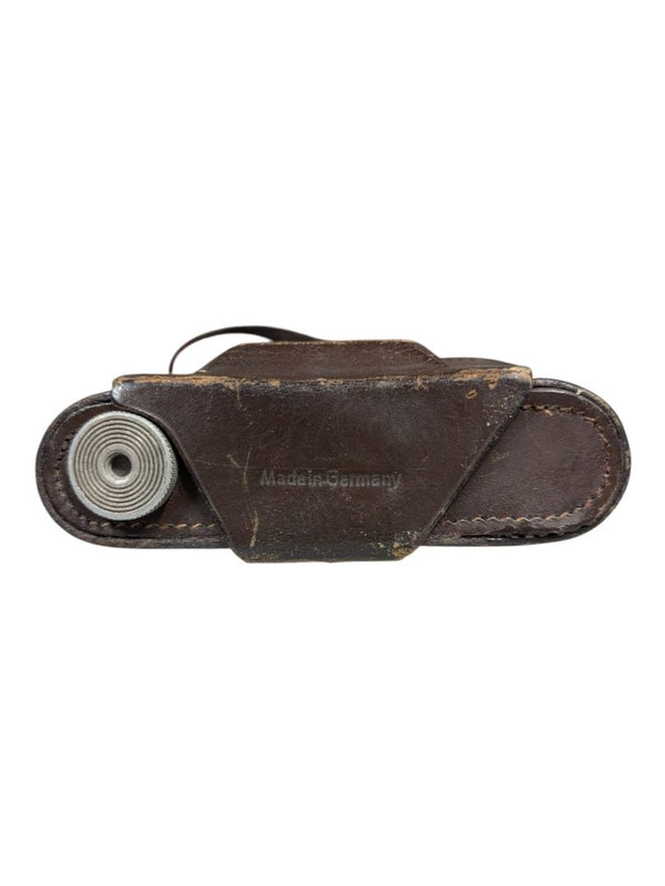 Vintage Kodak Retina Ia 35mm Camera with Original Leather Case