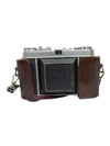 Vintage Kodak Retina Ia 35mm Camera with Original Leather Case