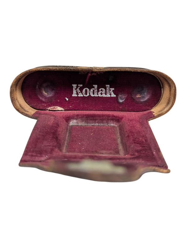 Vintage Kodak Retina Ia 35mm Camera with Original Leather Case
