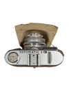 Voigtländer Vitomatic 35mm Camera with Leather Case