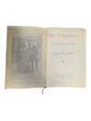 The Virginians by Thackeray - 1904 Antique Leather-Bound Edition