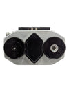 Kodak Brownie Reflex Synchro Model Camera w/ Original Leather Case