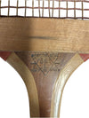 Slazenger “The Stadium” S&S Wooden Tennis Racket