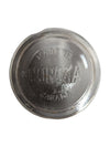 Vintage Glass Milk Bottle Caps / Liners Collection