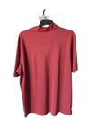 Bollé Men’s Performance Polo Shirt – Red, Size XL