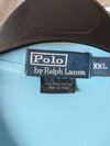 Polo Ralph Lauren Pima Cotton Polo Shirt – Light Blue, XXL